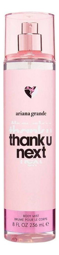 Ariana Grande Thank U Next Body Splash 236ml Mujer