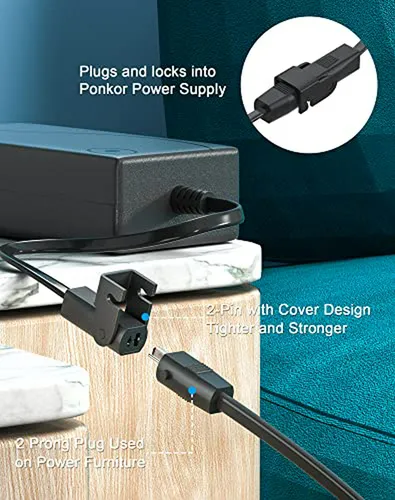 Transformador De Corriente Para Sillón Reclinable Eléctrico,