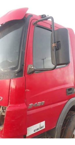 Imagem 8 de 10 de Mercedes Benz Atego