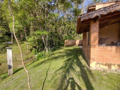 Imagem 30 de 30 de Esta Belíssima Chácara De 7.000 M², Rica Em Água E Envolta Por Mata Nativa Está Localizada Em Juquitiba/sp, A Poucos Minutos Do Rodoanel Mario Covas. - 142 - 70274662