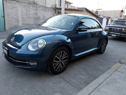 Volkswagen Beetle 2.5 Allstar At