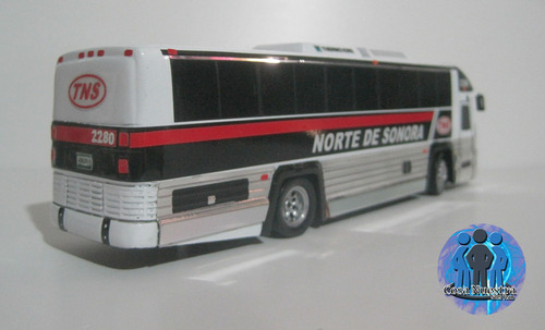 Autobus Oisa Halcon Escala 1:43 Personalizado