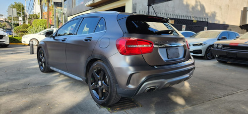 Mercedes-Benz Clase GLA 2.0 250 Cgi Sport Con Techo At