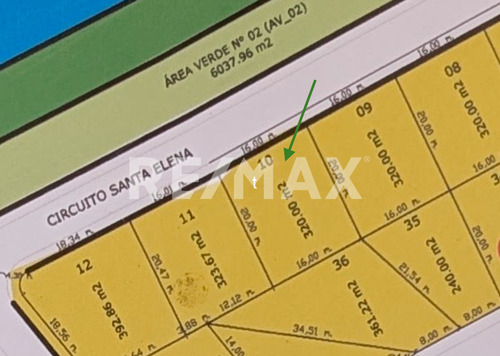 Terreno De 320 M2 En Quinta Real Santa Marías A 15 Min De San Miguel De Allende