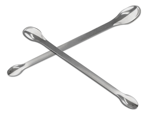 F1 Smfm 20 Piezas Cuchara Para Muestrio De Reactivos De