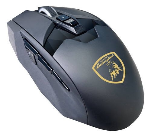 Mouse Lamborghini Lambo Gaming Veneno Rgb