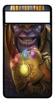 Comprar Funda Protector Case Para Google Pixel 8 Pro Thanos Marvel