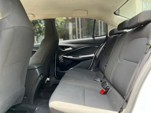 Chevrolet Onix 1.0t Lt At
