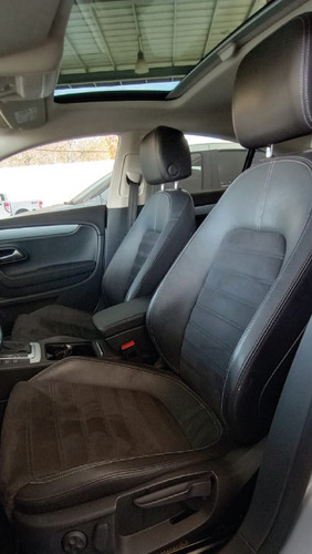 Volkagen Passat Cc 2.0 Tsi Elegance Dsg