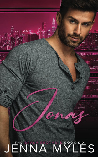 Libro:  Jonas: A Brash Brothers Romance (the Brash Brothers)