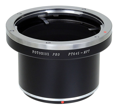 Foadiox Pro Lens Mount  Para Pentax 645 Mount Lens A Micro F