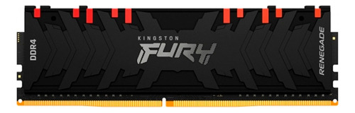 Memoria Kingston Fury Renegade 8gb Ddr4-3600 Mhz Pc4-28800