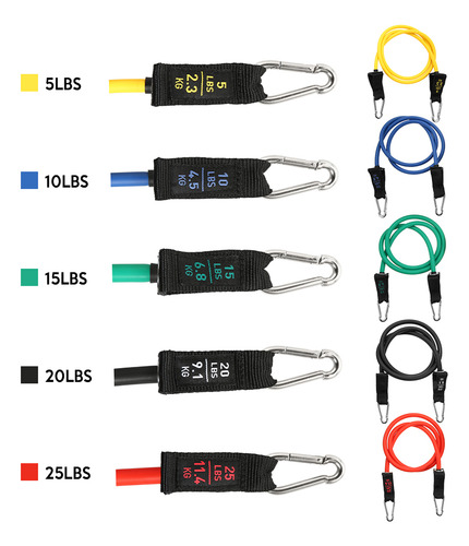 Banda Deportiva Para El Hogar, Asas, Correas, Tubo De Viaje
