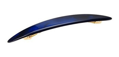 France Luxe Oblong Largo Y Flaco Barrette - Nacro Ocean