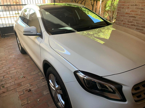 Mercedes-benz 200 Gla200