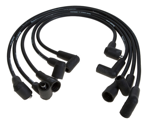 Cable Bujía Ferrazzi Basic Para Fiat Regatta 1.6 Tipo