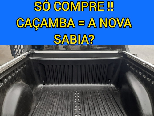 Imagem 5 de 13 de Saveiro 2012 1.6 Flex Cabine Estendida Completa Baixa Km