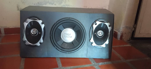 Sonido Carro Jbl