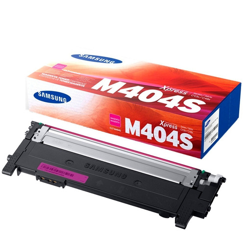 Toner Samsung Original 404 Magenta C430 C480