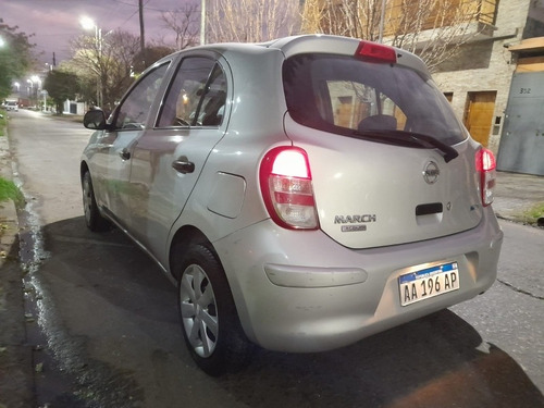 Imagen 4 de 7 de Nissan March 2016 1.6 Active 107cv May14