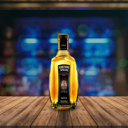 Whisky Something Special 1793 X 1lt X 3 Unidades