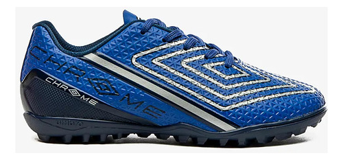 Botines Futbol Chicos Umbro Chrome Cesped Sintetico