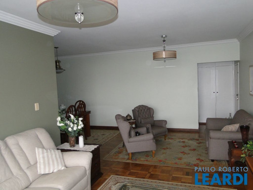 Imagem 2 de 15 de Apartamento - Consolação - Sp - 514418