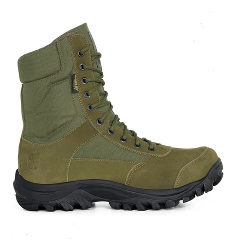 Bota Coturno Selva Airstep 8627-99 Eb Original