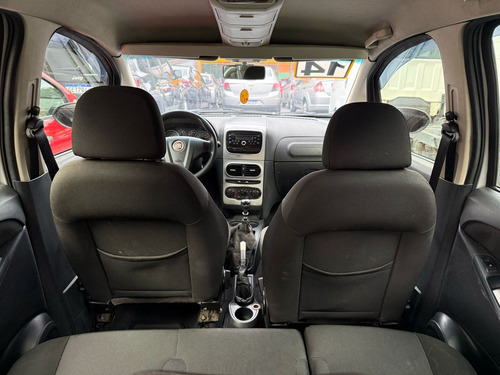 Fiat Idea 1.4 Attractive Flex 5p