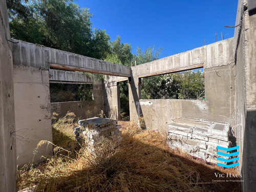 Oportunidad Casa En Construcción La Reserva - Sitio 767 M2