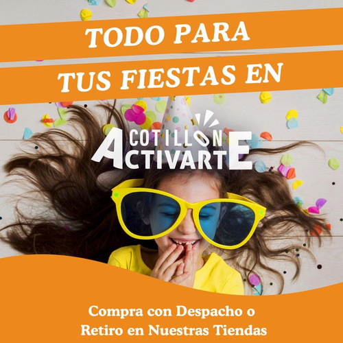 Piñata Cumpleaños Minnie Mouse Cotillón Activarte