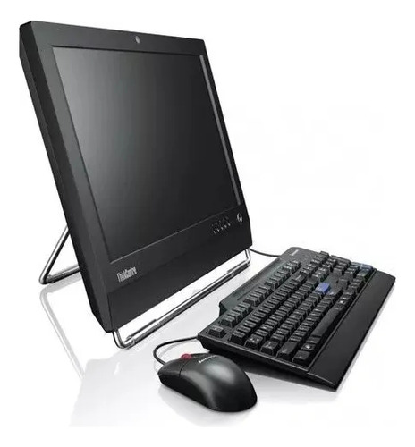 Pc Todo En Uno I3 8gb En Ram 256 Gb En Ssd 19 Pulgadas Wifi Negro (Reacondicionado)