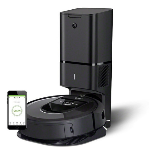 Aspiradora Robot Roomba I7+ Irobot