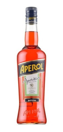 Aperol Botella 750 Ml