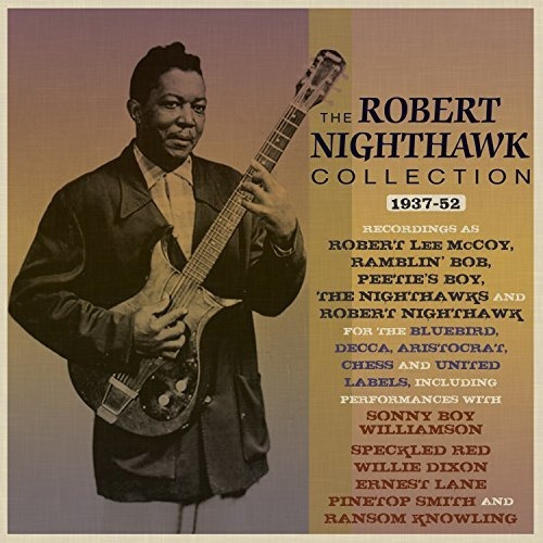 Cd Collection 1937-52 - Nighthawk,robert