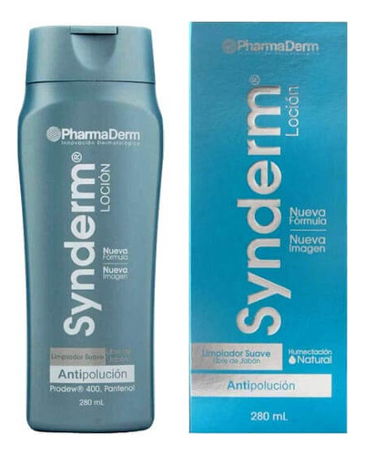 Synderm - Limpiador Sin Jabón - mL a $239