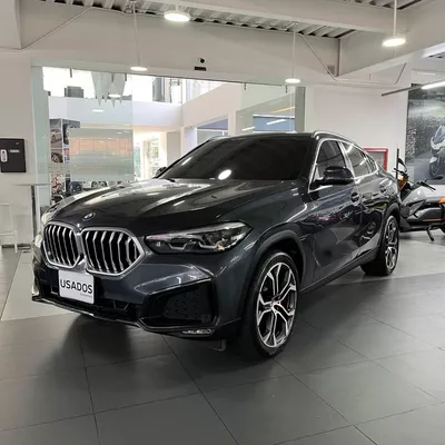 Bmw X6 X6 Xdrive40i