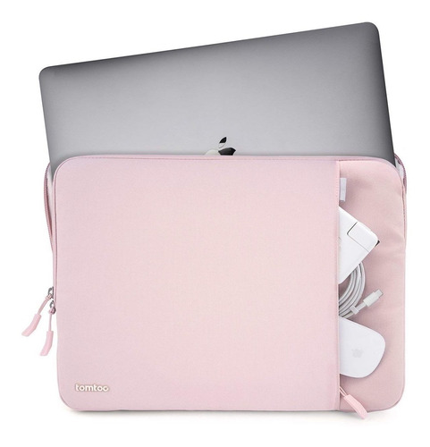 Funda Bolso Apple Macbook Pro Air 13 13.3 Modelos 2010-2017 Con Protección Esquinas Tomtoc