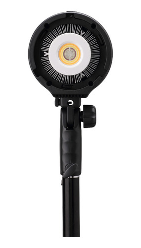 Iluminador Led Luz Continua Bi Color Visico 80a M/ Bowens