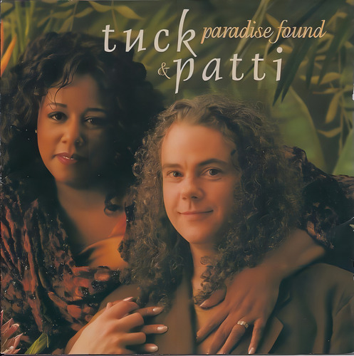- Paradise Found- Cd