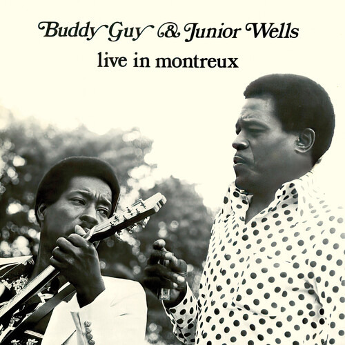- Live In Montreaux - Cd