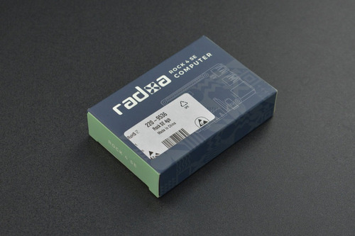 Rock Pi 4 Se Mod Rk3399 4gb (raspberry)