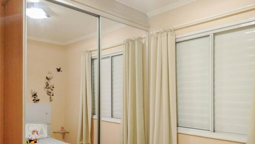 Apartamento À Venda - Vila Talarico, 2 Quartos, 43 - S893114234