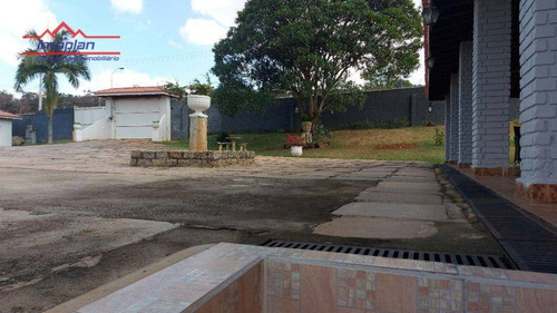Imagem 17 de 30 de Chácara Com 4 Dormitórios À Venda, 1484 M² Por R$ 4.000.000,00 - Penha - Bragança Paulista/sp - Ch0213