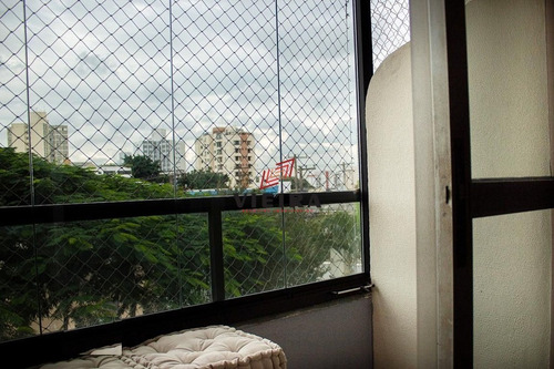 Imagem 3 de 15 de Apartamento 03 Dormitórios. Bate Sol Da Manhã!! - 3696-1