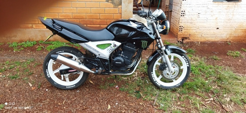 Imagem 2 de 3 de Honda Cbx Twister