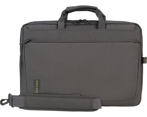 Mochila Slim Para Notebook E Macbooks Tucano Work Out 4 Cinza