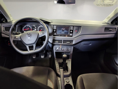 Volkswagen Polo 1.0 MPI TOTAL FLEX MANUAL
