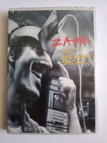 Frank Zappa The Dub Room Special! Dvd Importado Usa