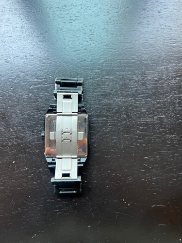 Reloj Puma Para Niño Negro Negro Negro (Usado)